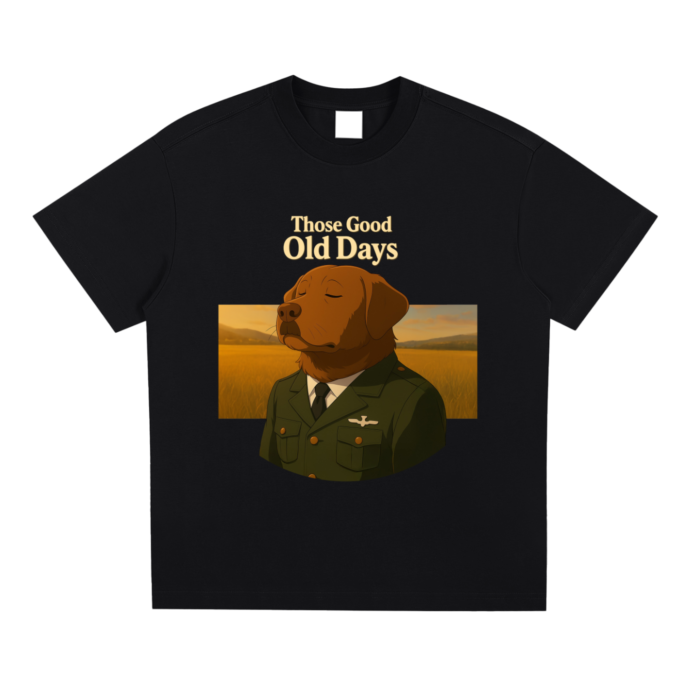 Oversize Tshirt