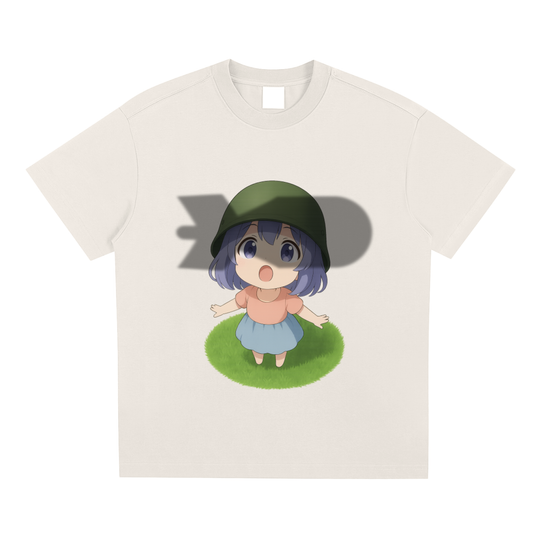 Nukki Kun T-shirt