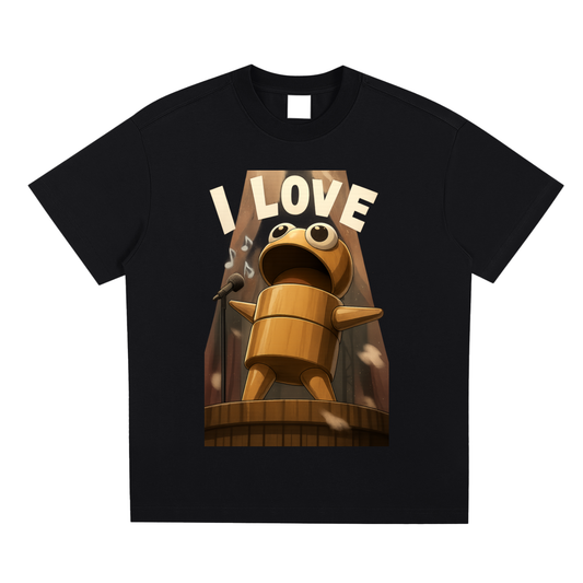 Oversize Tshirt